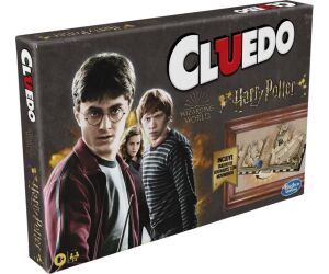 Juego de mesa hasbro cluedo harry potter español