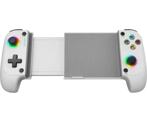 Gamepad Mars Gaming MGPX Inalámbrico/ Blanco