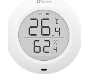 Ezviz Monitor De Temperatura Y Humedad