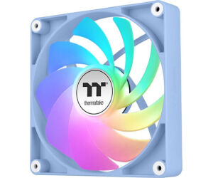 Ventilador Inverso Caja Thermaltake Ct120 Argb 2xvent Azul Hydrangea