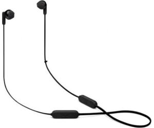 Auriculares Inalámbricos Intrauditivos JBL Tune 215BT/ con Micrófono/ Bluetooth/ Negros