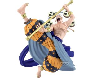 Figura banpresto one piece cross posing enel 22cm