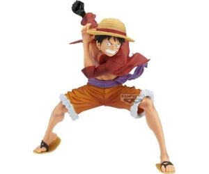 Figura banpresto one piece maximatic monkey d.luffy special ver.a 21cm