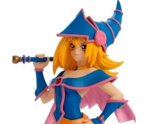 Figura abystyle studio yu - gi - oh -  dark magician girl