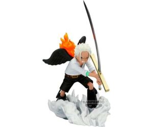 Figura banpresto one piece senkozekkei s hawk 15cm