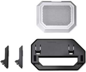 Kit Thermaltake Display Horizontal Blanco Para Serie Tower 300