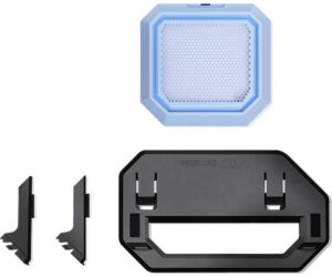 Kit De Soporte De Caja Thermaltake Tower 250 Azul Hydrangea