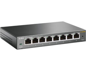 TP-LINK SWITCH 8 PUERTOS 10/100/1Gbit