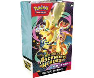 Me02.5 booster bundle - displays inglés