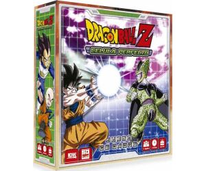 Juego de mesa dragon ball z -  celula perfecto pegi 14