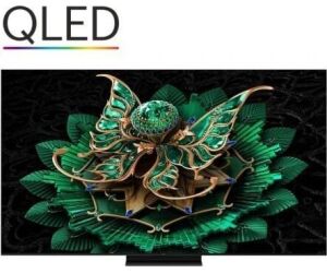 Televisor TCL QLED-Mini LED 65C7K 65"/ Ultra HD 4K/ Smart TV/ WiFi