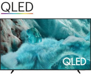 Televisor Samsung QLED Q7F5 TQ75Q7FAAU 75"/ Ultra HD 4K/ Smart TV/ WiFi