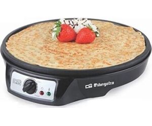 Crepera Orbegozo CM 2360/ 1000W/ Ø30cm