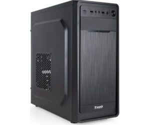 Tooq Caja SemitorreTQC-5701U3C-B Sin Fuente Negra
