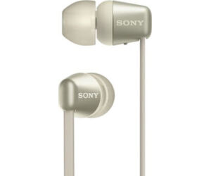 Auriculares sony wic310n - neutro - inalambricos - microfono