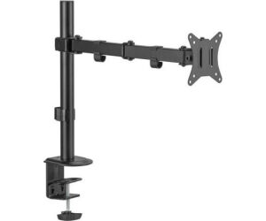 Soporte de Mesa para Monitor Fonestar SMM-11BA/ Giratorio/ Inclinable/ hasta 9kg