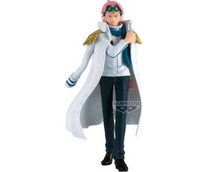 Figura banpresto one piece the shukko koby 16cm
