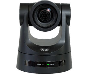 Laia Cute (ctc-412/b) Cute 4k Ai (black), CÁmara Ptz, 4k, Lente Con Zoom Óptico 12x. Usb 3.0, Hdmi, Sdi Y Lan. Ia Con Autosegumiento. Color Negro.