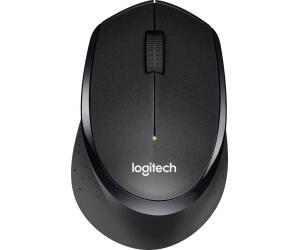 Ratón Inalámbrico Logitech B330 Silent Plus/ Hasta 1000 DPI