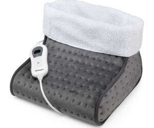 Calentador de Pies Orbegozo AHB 5000/ 100W