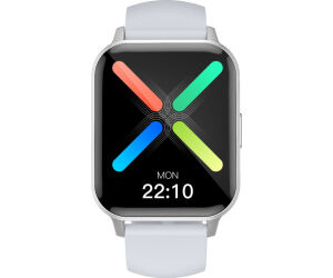 Smartwatch leotec lesw41g multisport gris