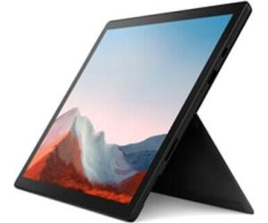 Portatil - tablet microsoft surface pro 7+ 1na - 00018 negro i5 - 1135g7 -  8gb -  ssd 256gb -  12.3 pulgadas -  w10p