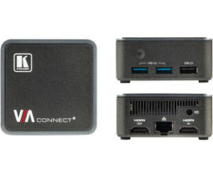 Kramer Electronics VIA ConnectÂ² 4192 MB Negro 32000 MB