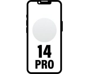 Telefono Movil Apple Iphone 14 Pro 256gb Silver