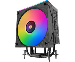 Ventilador Universal A-rgb Mcpu-lcd Negro Mars Gaming