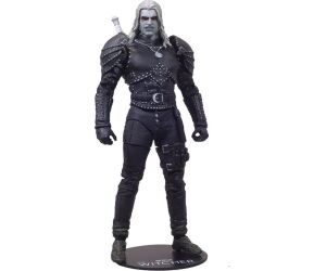 Figura mcfarlane toys the witcher geralt de rivia modo brujo temporada 2