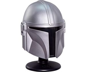 Mini casco star wars the black series the mandalorian