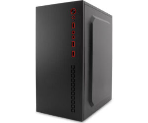 Caja Microatx Mpc-45 Fa/500w Negro Pc-case