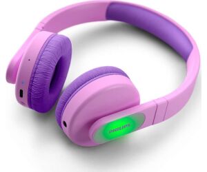 Auriculares Inalámbricos Philips TAK4206/ con Micrófono/ Bluetooth/ Rosas