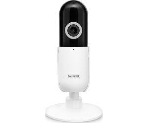 Eminent EM6400 cámara de vigilancia Cámara de seguridad IP Interior Almohadilla Pared 1280 x 720 Pixeles