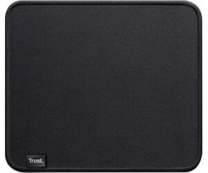 Trust Alfombrilla Boye Mouse Pad Eco 25x21cm Negro (24743)