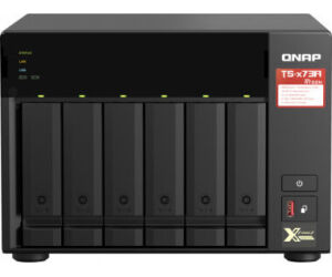 Qnap Servidor Nas Ts-673a-8g
