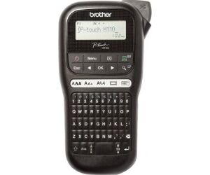 Brother Rotuladora Electronica PTH110