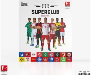 Juego de mesa superclub bundesliga ingles