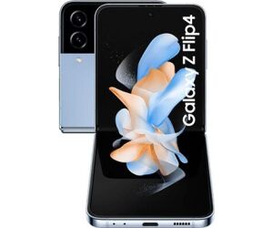 Smartphone Samsung Galaxy Z Flip4 8gb 128gb 6.7" 5g Light Blue