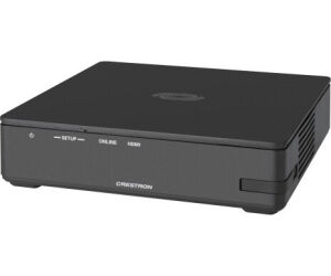 Crestron Airmedia Series 3 Receiver 100 With Wi-fi Network Connectivity, International (am-3100-wf-i) 6511541