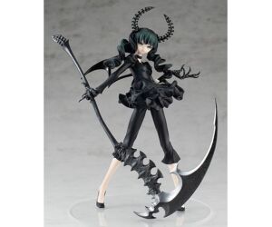 Figura good smile company pop up parade black rock shooter dead master yumi ova