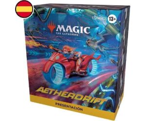 Aetherdrift -  kit de presentación (castellano) 15 unidades