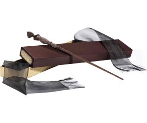 Réplica varita the noble collection animales fantásticos lally hicks