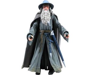 Figura diamond select toys el señor de los anillos gandalf