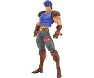 Figura banpresto jojo's bizarre adventure phantom blood mometria jonathan joestar 22cm