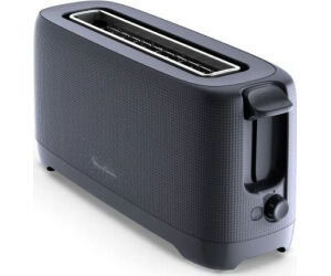 Tostador Moulinex Morning LS2M0810/ Negro