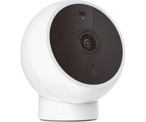 Camara Seguridad Xiaomi Mi 2 Magnetic Mount 2k Blanco