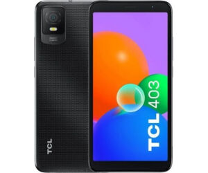 Smartphone Tcl 403 6'' (2+32gb) Prime Black