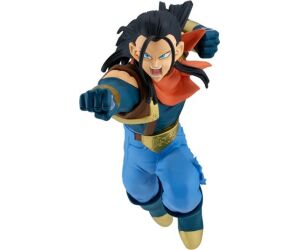 Figura banpresto dragon ball gt match makers super 17 16cm