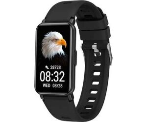 Smartwatch maxcom fw53 nitro black 1.45 pulgadas